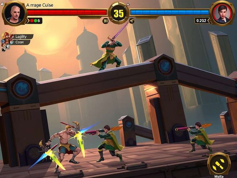 Hyderabad Chronicles Game Scene